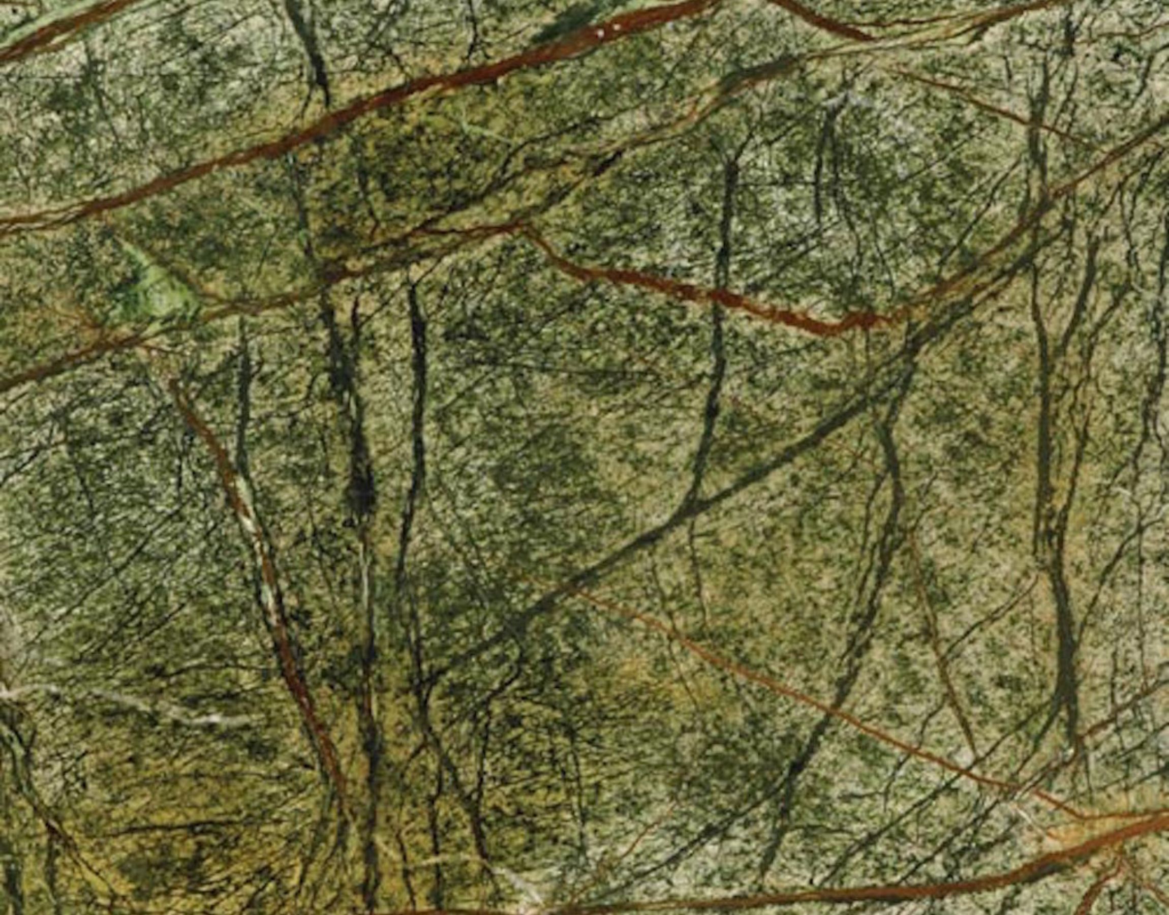 Forest Green Marble